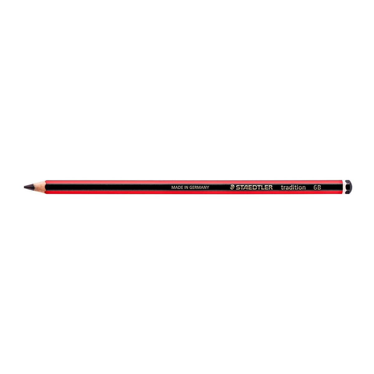 Pieštukas STAEDTLER TRADITION 6B 1