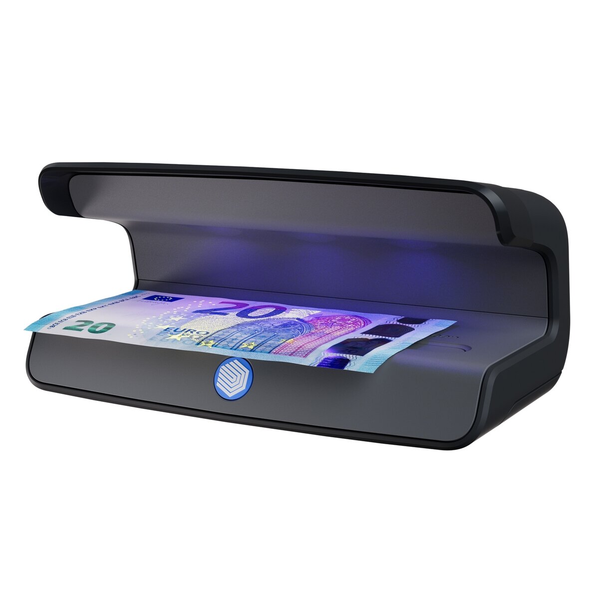 Pinigų tikrinimo aparatas UV SAFESCAN 55