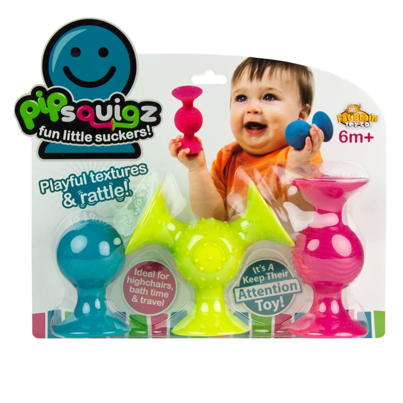 PipSquigz lipšniukai - barškučiai 7