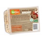 Pilno grūdo duona BALVITEN GLUTEN FREE, veganiška, 250 g