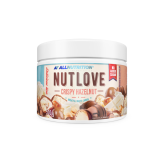 Pieninis riešutinis kremas, Nut love,  500 g