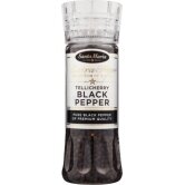Pipirai TELLICHERRY, malūnėlis, 210 g