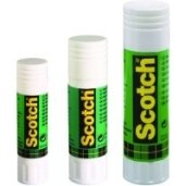 Pieštukiniai klijai SCOTCH, 21 g Pieštukiniai klijai SCOTCH, 21 g