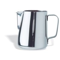 Pieno plakimo ąsotėlis, nerūdijantis plienas, 350 ml,  D 8 cm, H 9,5 cm, vnt