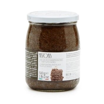 Pievagrybių ir juodųjų triufelių padažas RISTORIS, 510 g