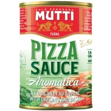 Picos padažas MUTTI, 400 g Picos padažas MUTTI, 400 g