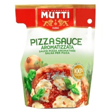 Picos padažas MUTTI, su prieskoniais, 5 kg