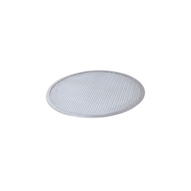 Picos skardelė, aliuminė, perforuota, 33 cm Picos skardelė, aliuminė, perforuota, 33 cm