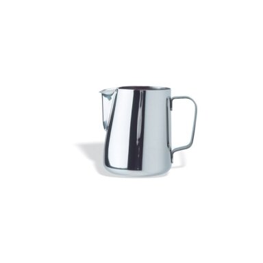 Pieno plakimo ąsotėlis, nerūdijantis plienas, 350 ml,  D 8 cm, H 9,5 cm, vnt