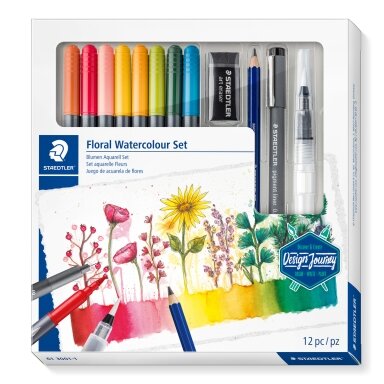 Piešimo rinkinys STAEDTLER Mixed set #5 Piešimo rinkinys STAEDTLER Mixed set #5