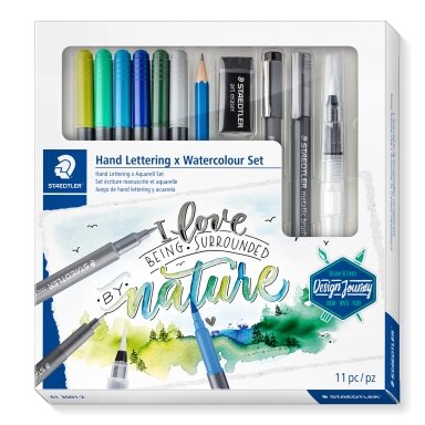 Piešimo rinkinys STAEDTLER Mixed set #6 Piešimo rinkinys STAEDTLER Mixed set #6