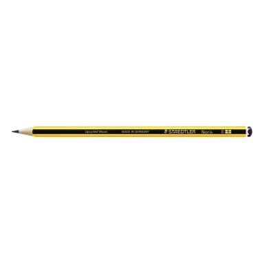 Pieštukas STAEDTLER NORIS, B Pieštukas STAEDTLER NORIS, B