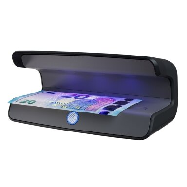 Pinigų tikrinimo aparatas UV SAFESCAN 55