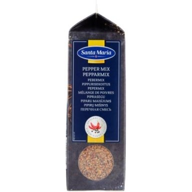 Pipirų mišinys SANTA MARIA, 540 g