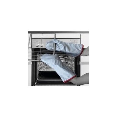 Pirštinės POLYCO Teflon Mitt, atsparios karščiui, 250°C, 1 pora. Pirštinės POLYCO Teflon Mitt, atsparios karščiui, 250°C, 1 pora.