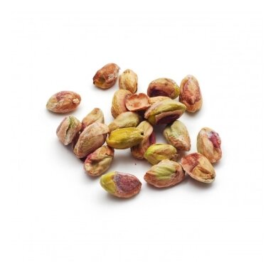Pistacijų riešutai, branduoliai, 500 g Pistacijų riešutai, branduoliai, 500 g