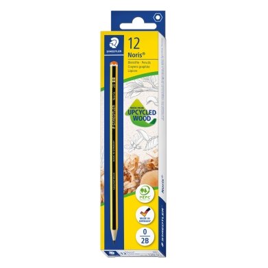 Pieštukas STAEDTLER NORIS 4