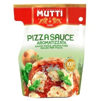 Picos padažas MUTTI, su prieskoniais, 5 kg