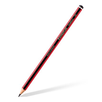 Pieštukas STAEDTLER TRADITION 3B