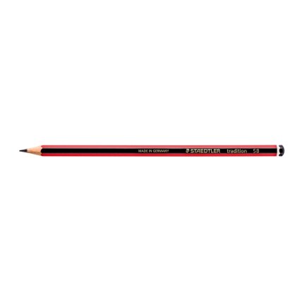 Pieštukas STAEDTLER TRADITION 5B 1