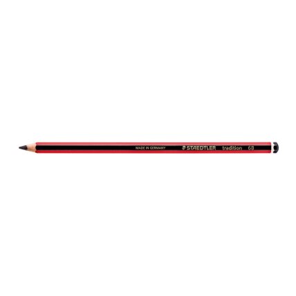Pieštukas STAEDTLER TRADITION 6B 1