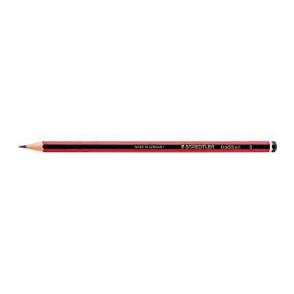 Pieštukas STAEDTLER TRADITION B 1