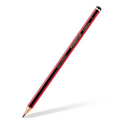 Pieštukas STAEDTLER TRADITION F