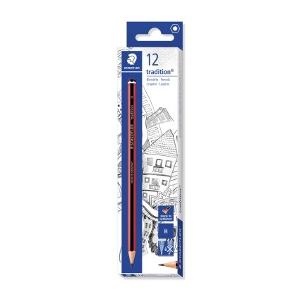 Pieštukas STAEDTLER TRADITION H 2