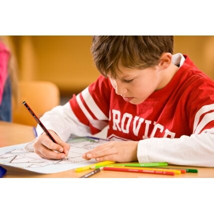Pieštukas STAEDTLER TRADITION HB 7