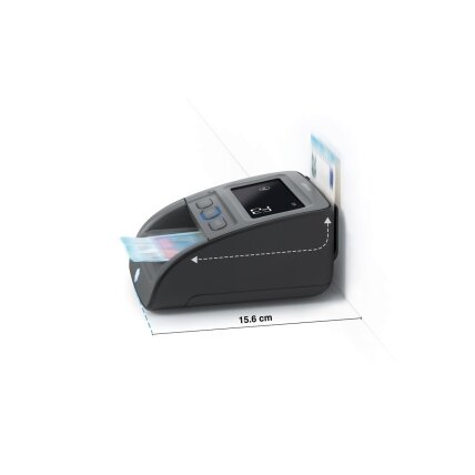 Pinigų tikrinimo aparatas Safescan 155-S 3