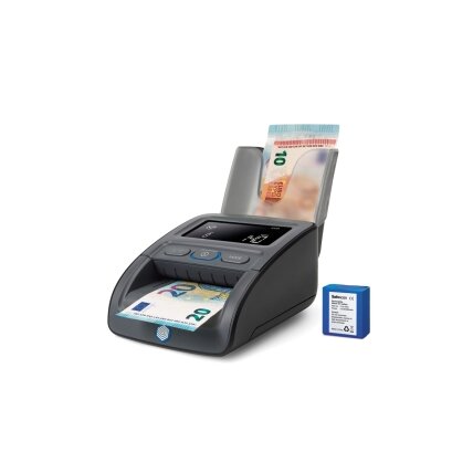 Pinigų tikrinimo aparatas Safescan 155-S 1 Pinigų tikrinimo aparatas Safescan 155-S 1