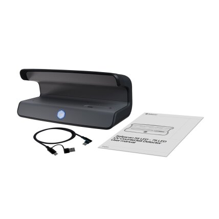 Pinigų tikrinimo aparatas UV SAFESCAN 55 3