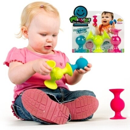 PipSquigz lipšniukai - barškučiai 6