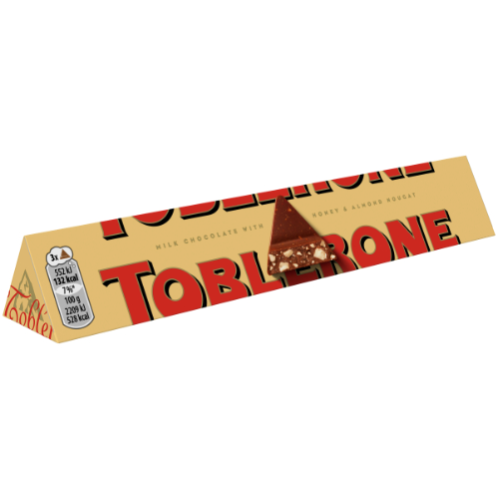 Pieniškas šokoladas TOBLERONE, 100 g