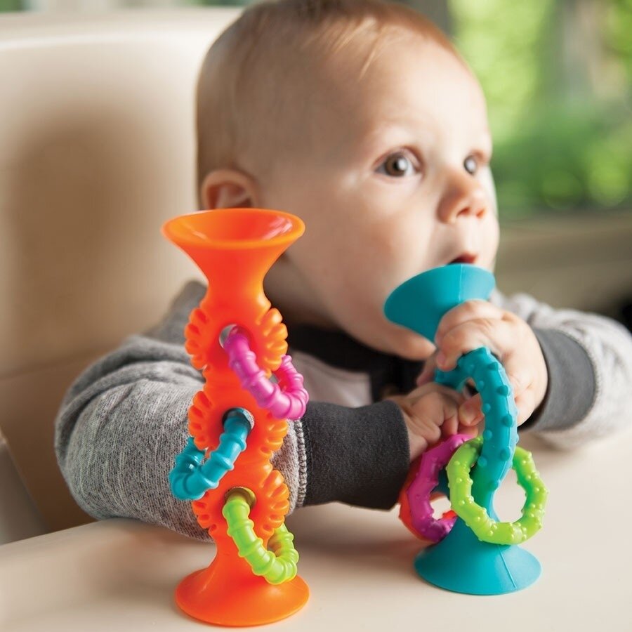 PipSquigz Loops lipšniukai (mėlynas) 2 PipSquigz Loops lipšniukai (mėlynas) 2