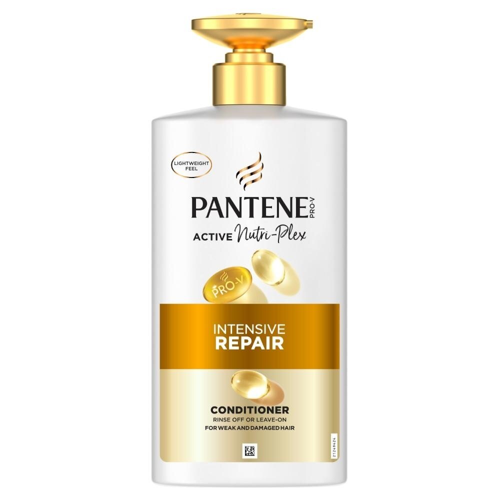 Plaukų kondicionierius PANTENE Intensive Repair Active Nutri-Plex, 500 ml