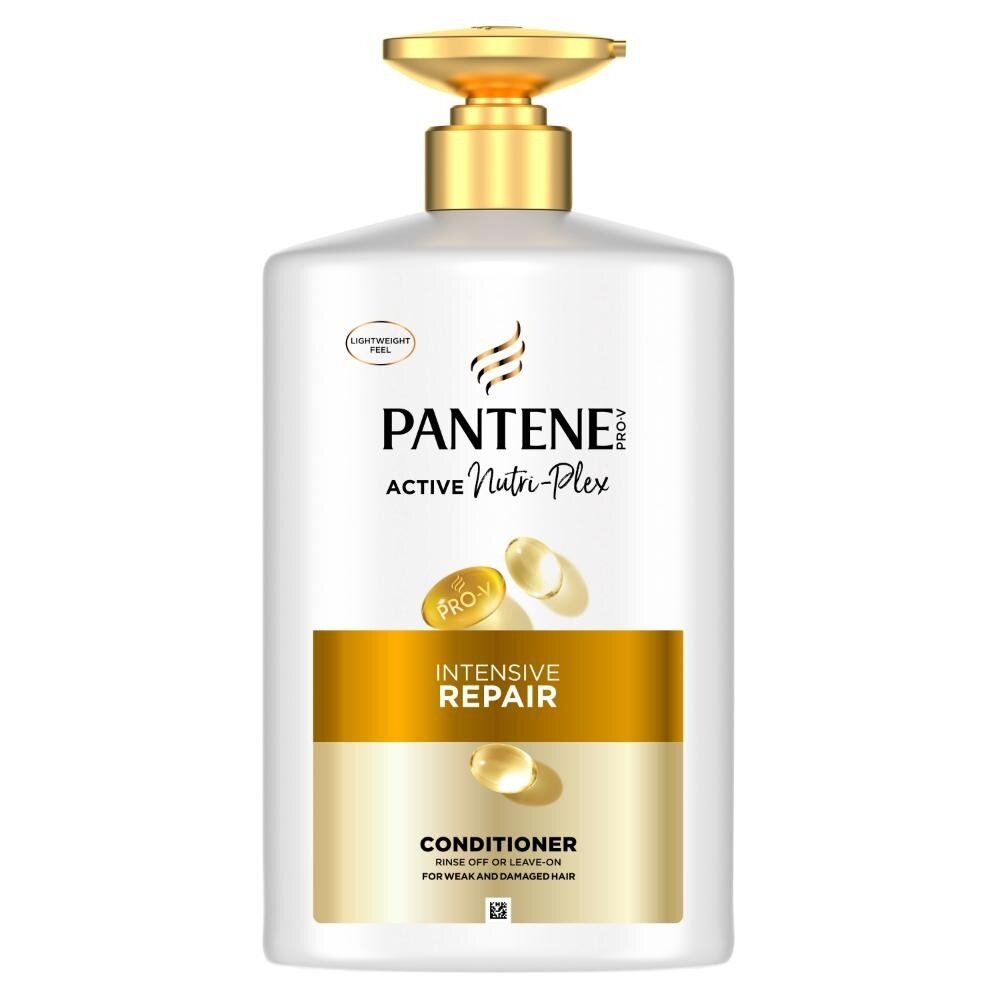 Plaukų kondicionierius PANTENE Intensive Repair Active Nutri-Plex, 800 ml
