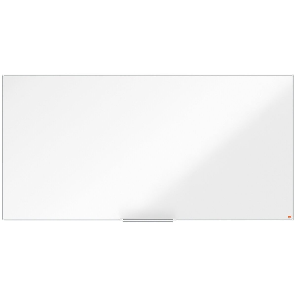 Plieninė baltoji magnetinė lenta NOBO Impression Pro, 200x100cm, aliuminio rėmas Plieninė baltoji magnetinė lenta NOBO Impression Pro, 200x100cm, aliuminio rėmas