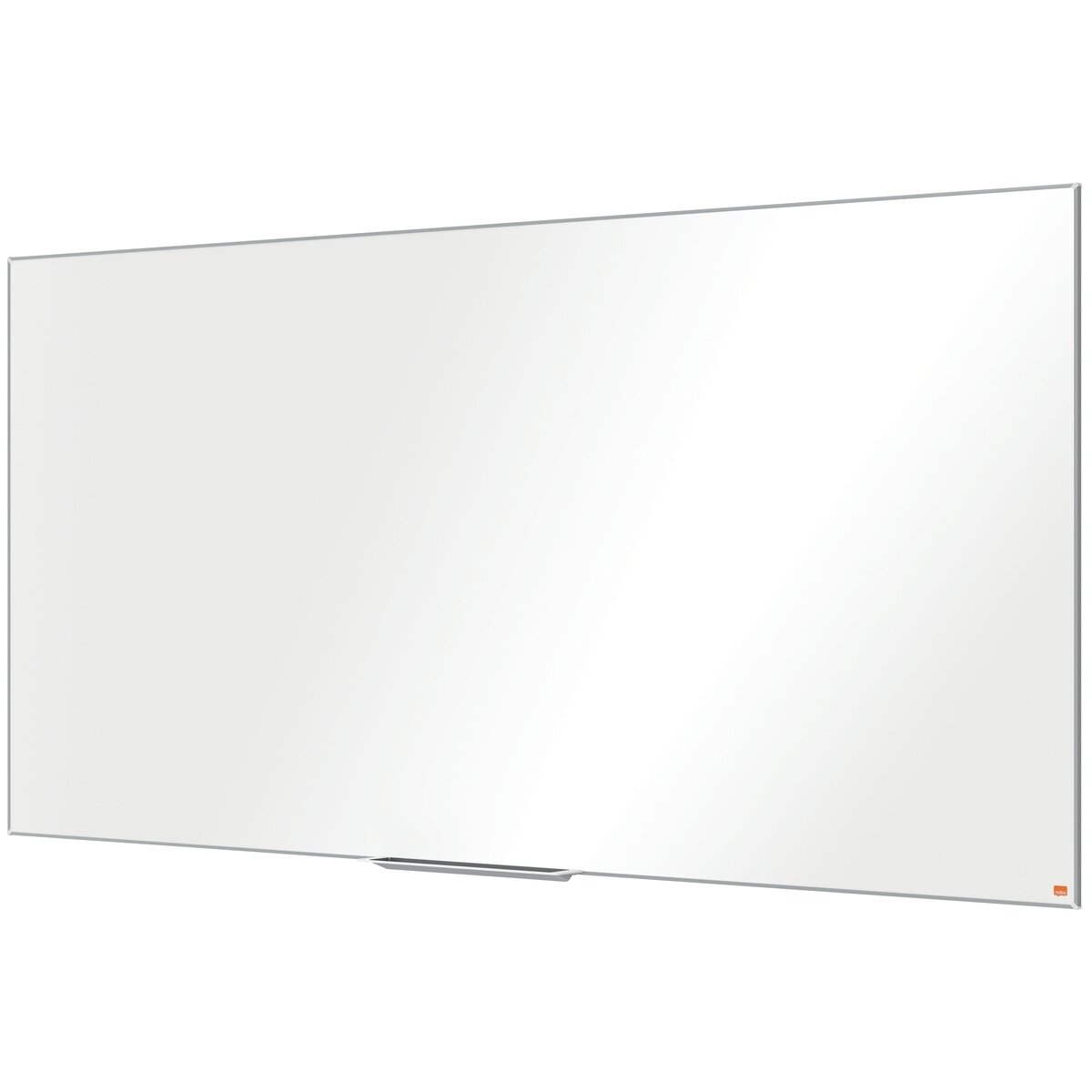 Plieninė baltoji magnetinė lenta NOBO Impression Pro, 200x100cm, aliuminio rėmas 1 Plieninė baltoji magnetinė lenta NOBO Impression Pro, 200x100cm, aliuminio rėmas 1
