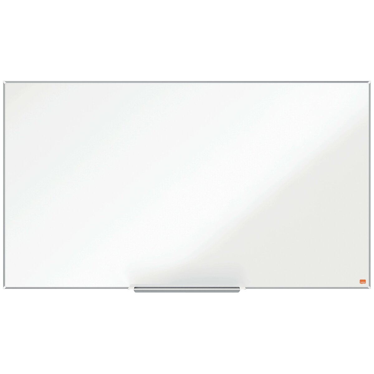 Plieninė baltoji magnetinė lenta Nobo Impression Pro, plačiaekranė 55", 122x69 cm Plieninė baltoji magnetinė lenta Nobo Impression Pro, plačiaekranė 55", 122x69 cm