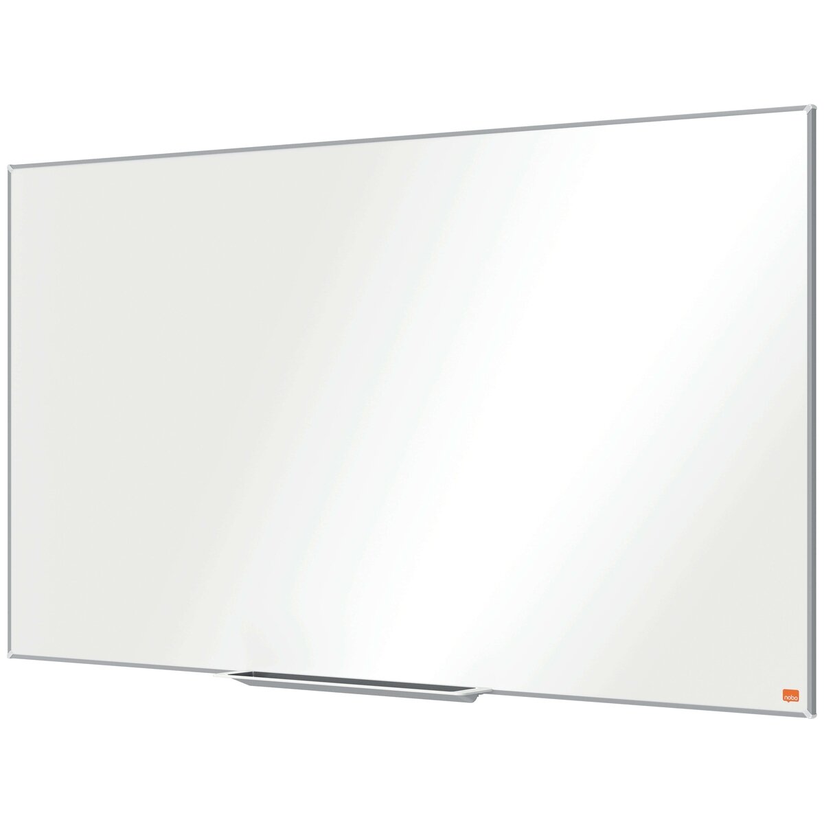 Plieninė baltoji magnetinė lenta Nobo Impression Pro, plačiaekranė 55", 122x69 cm 1 Plieninė baltoji magnetinė lenta Nobo Impression Pro, plačiaekranė 55", 122x69 cm 1