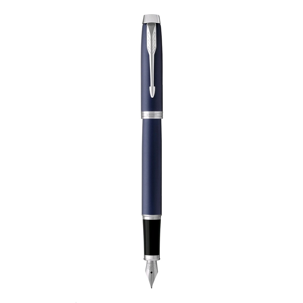 Plunksnakotis Parker IM Matte Blue CT Medium Plunksnakotis Parker IM Matte Blue CT Medium