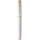Plunksnakotis PARKER IM Premium Pearl Fine GT 2