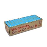 Plastilinas JOVI, 350g. ŠV. MĖLYNA