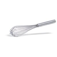 Plakimo šluotelė, nerūdijančio plieno, 1,3 mm, L 35 cm, vnt