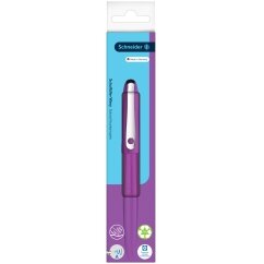 Plunksnakotis SCHNEIDER Wavy A, violetinis korp. 1