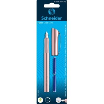Plunksnakotis SCHNEIDER Ceod Shiny M, plastikinis korpusas, blisteryje Plunksnakotis SCHNEIDER Ceod Shiny M, plastikinis korpusas, blisteryje