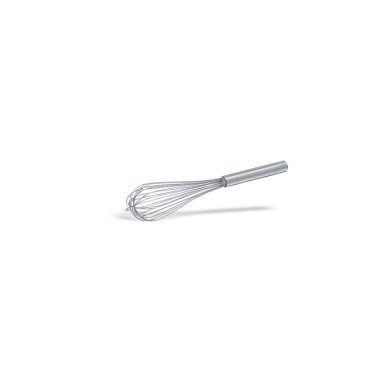 Plakimo šluotelė, nerūdijančio plieno, 1,3 mm, L 35 cm, vnt Plakimo šluotelė, nerūdijančio plieno, 1,3 mm, L 35 cm, vnt