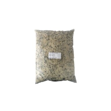 Plikytų ir laukinių ryžių mišinys SKANĖJA, 5 kg