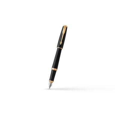 Plunksnakotis Parker Urban Muted Black GT Fine Plunksnakotis Parker Urban Muted Black GT Fine